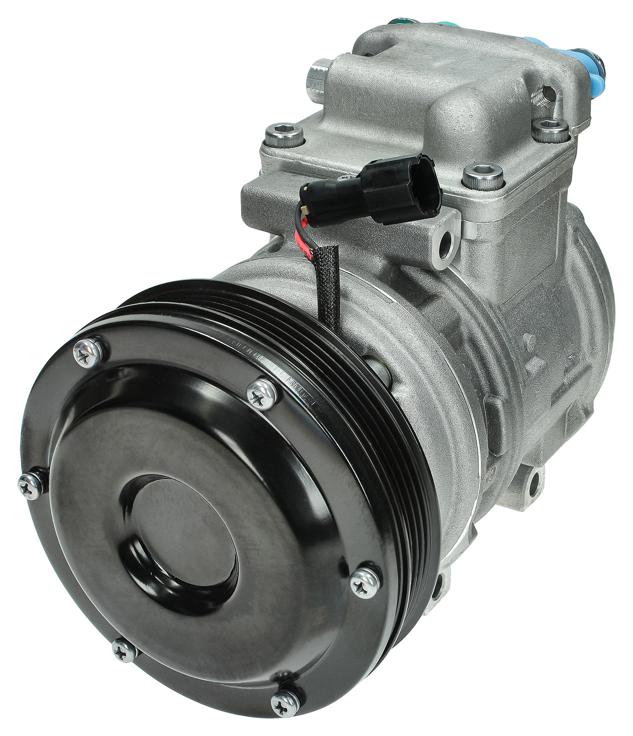 Компрессор кондиционера DOOSAN DX520 LC
