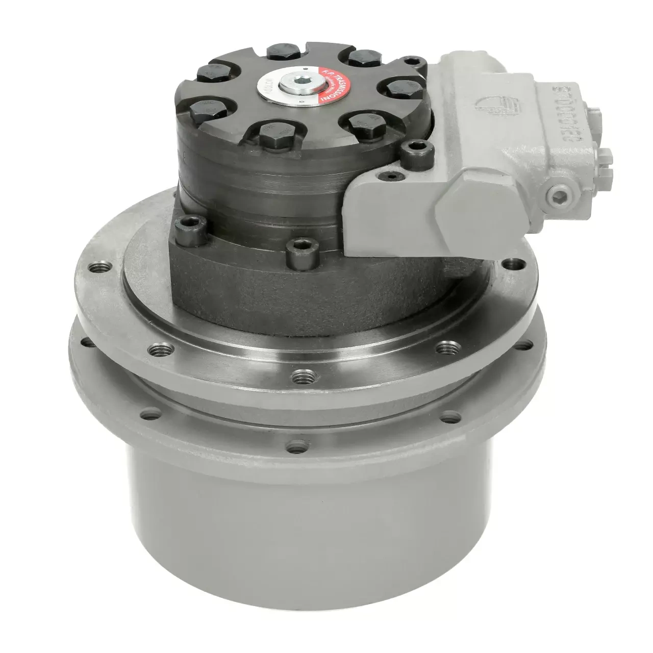 Гидромотор YANMAR B17