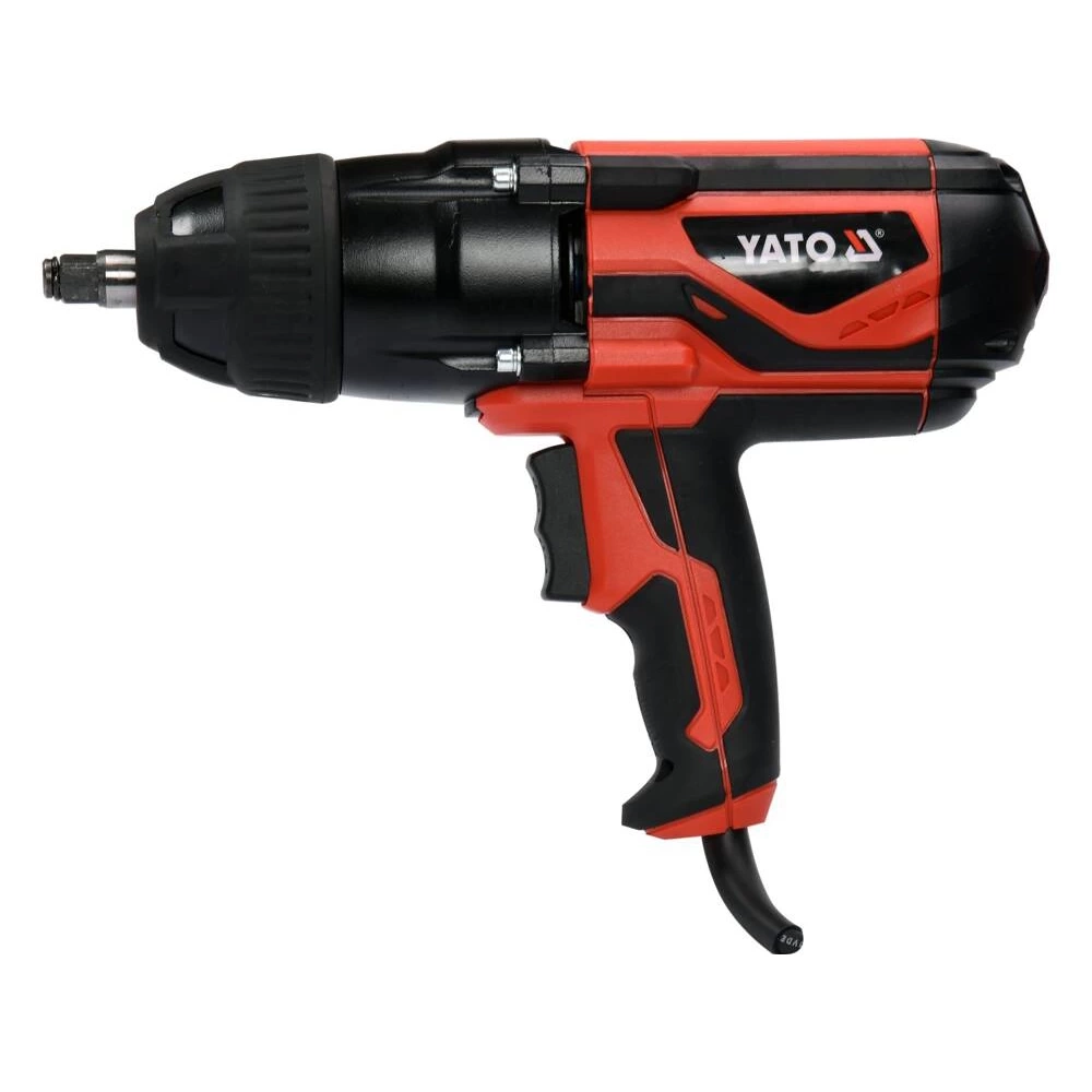 Электрический гайковерт 1/2" 600 Нм YATO (YT-82021)