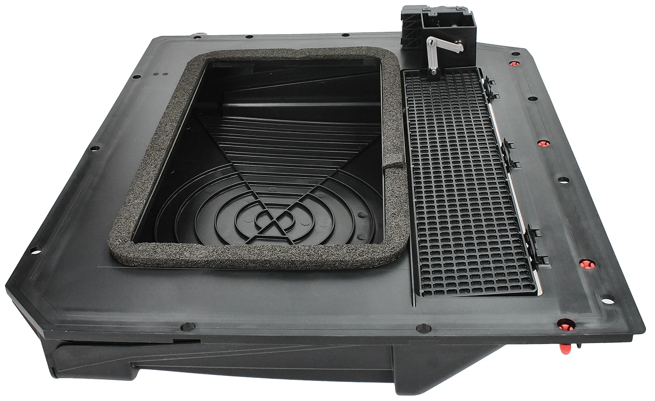 Корпус салонного фильтра VOLVO L120G