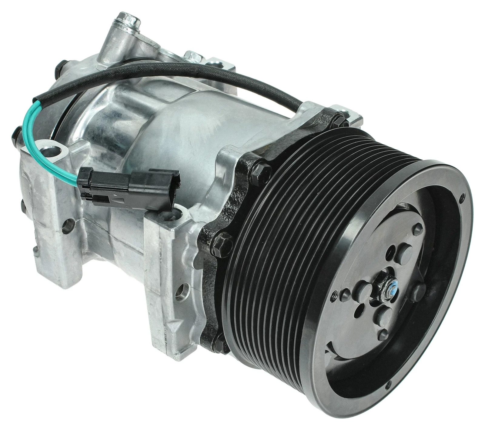 Компрессор кондиционера CAT 323e