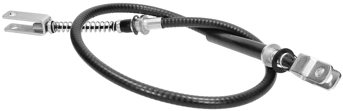 Кабель ручного тормоза CAT 424D