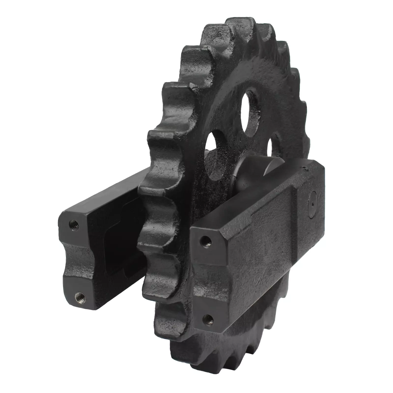 Натяжное колесо JCB 8027