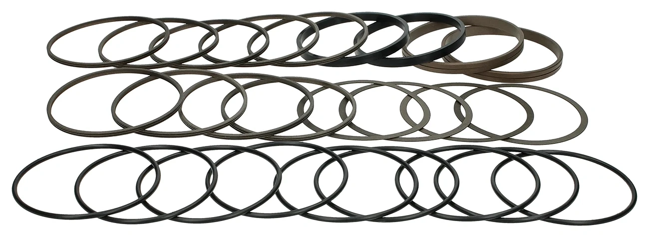 Набор уплотнений поворотной колонны BOBCAT E19