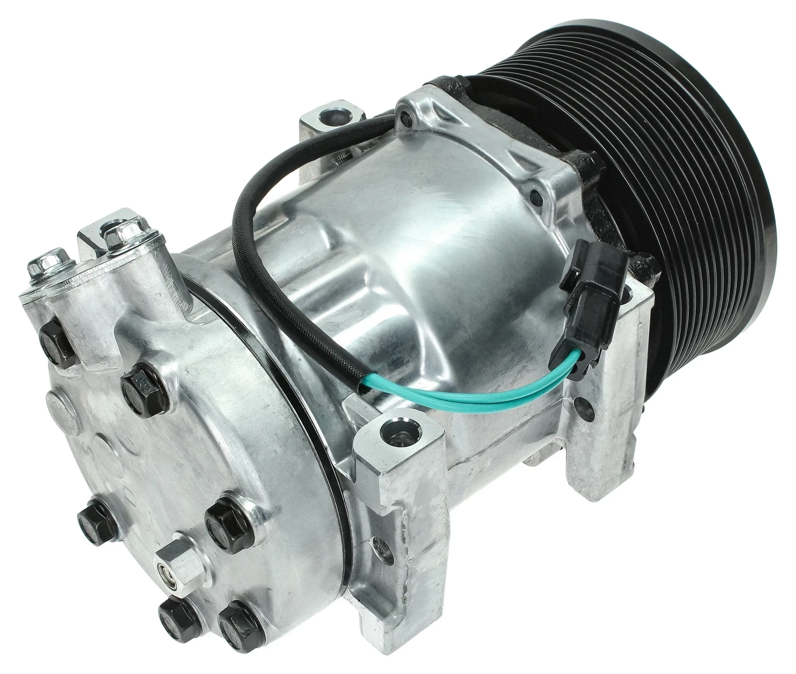 Компрессор кондиционера CAT 329E L