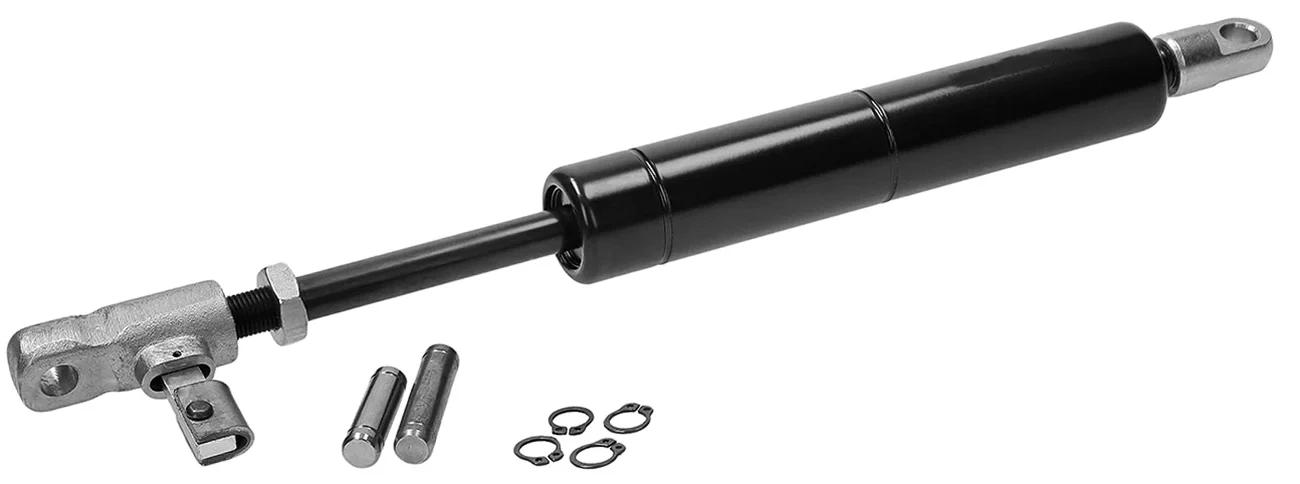 Газовый привод рулевой колонки CAT 450e