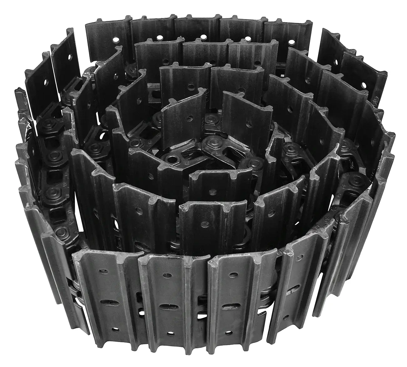 Стальная гусеница HYUNDAI R35Z-9A (300x52, 5x86)