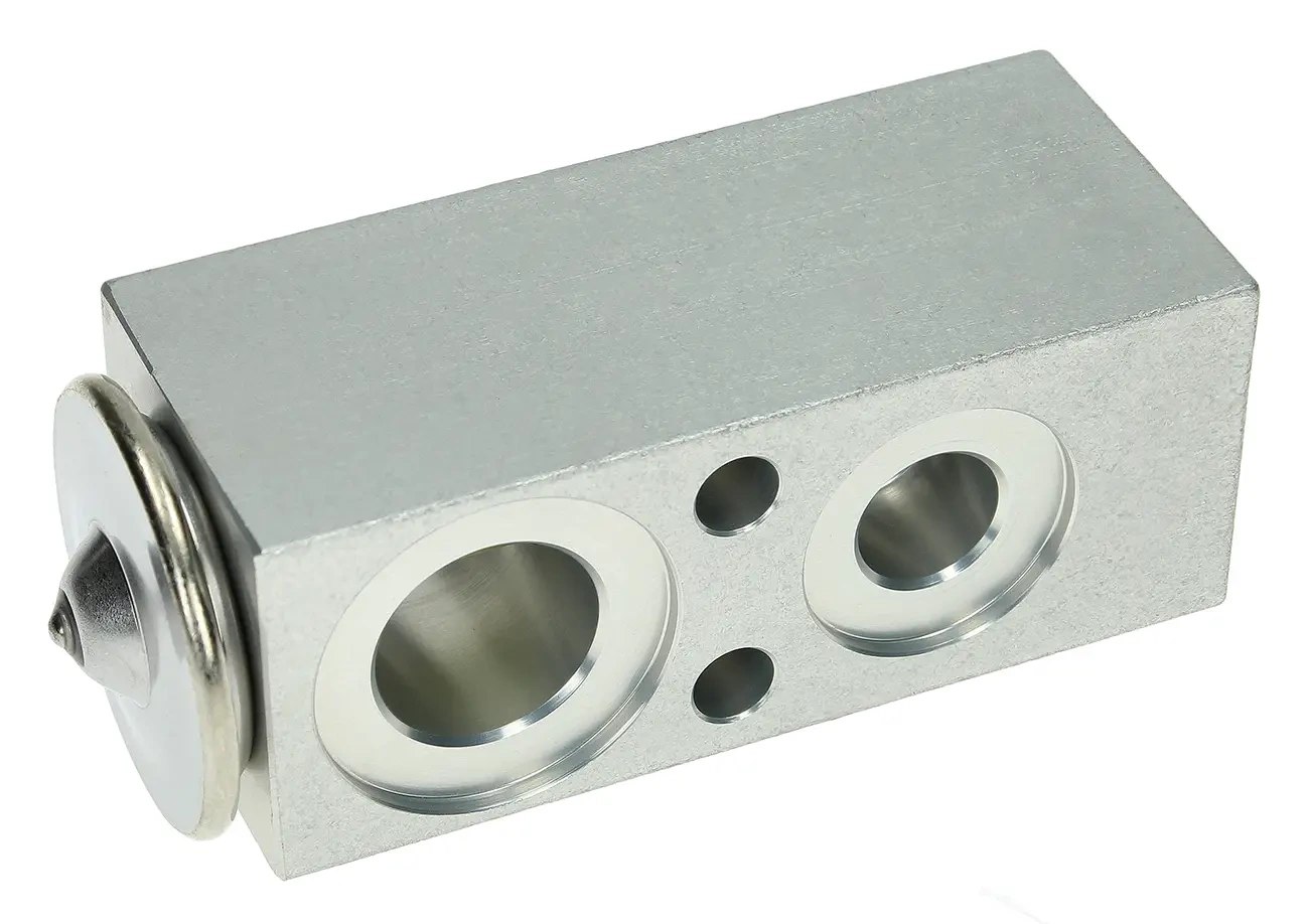 Расширительный клапан кондиционера CAT 329f