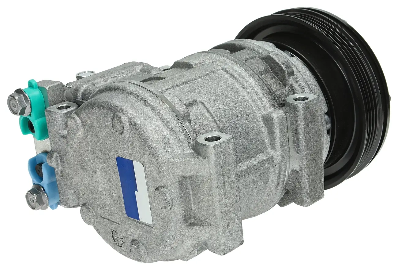Компрессор кондиционера DOOSAN DX170W