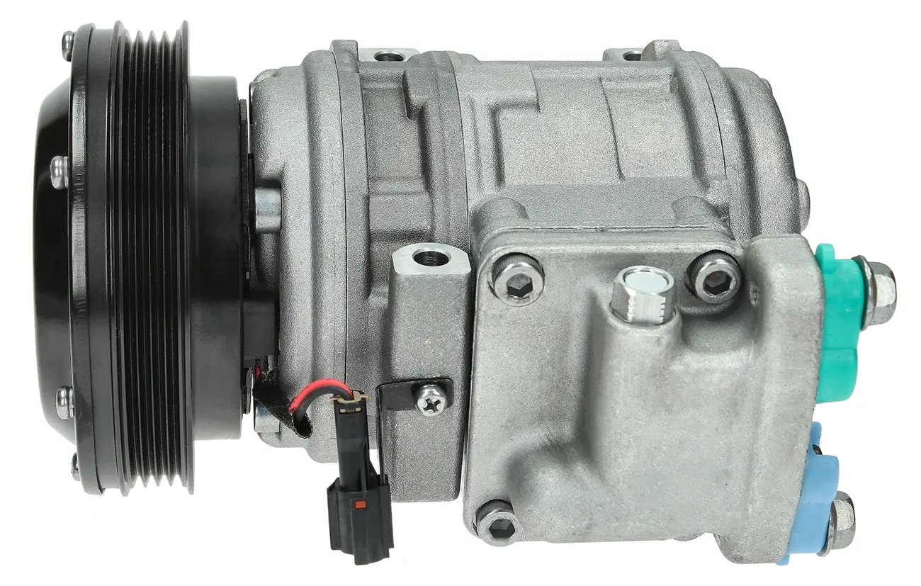 Компрессор кондиционера DOOSAN DX520 LC