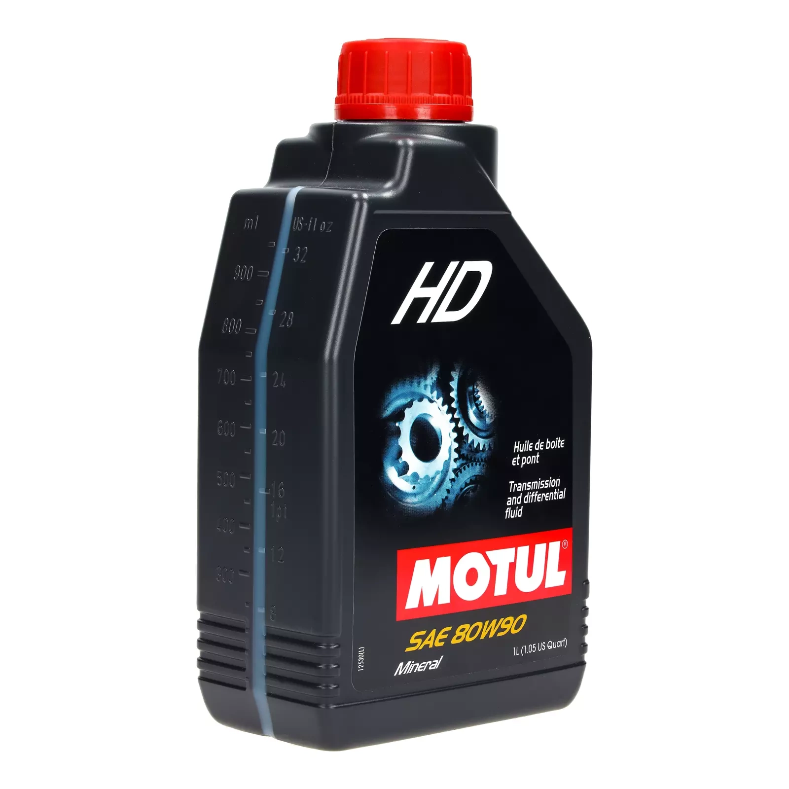 Трансмиссионное масло для карданного вала Motul 80W - 90 HD-1L