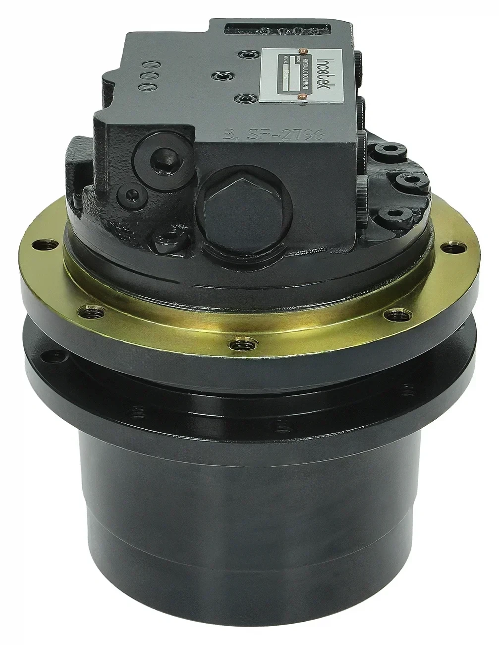 Гидромотор YANMAR SV08-1