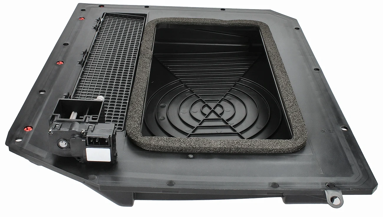 Корпус салонного фильтра VOLVO L120G