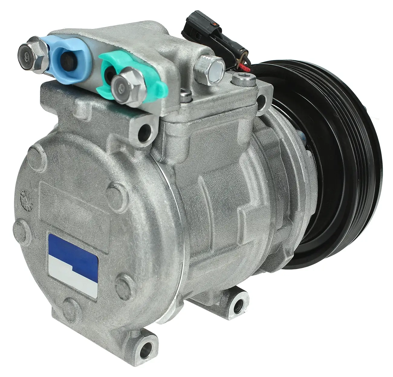 Компрессор кондиционера DOOSAN MEGA 200-V TONY