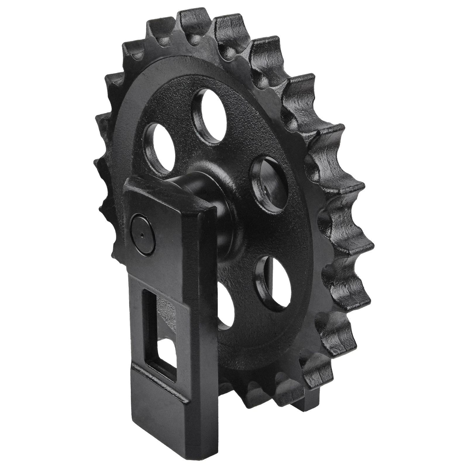 Натяжное колесо JCB 8026 CTS