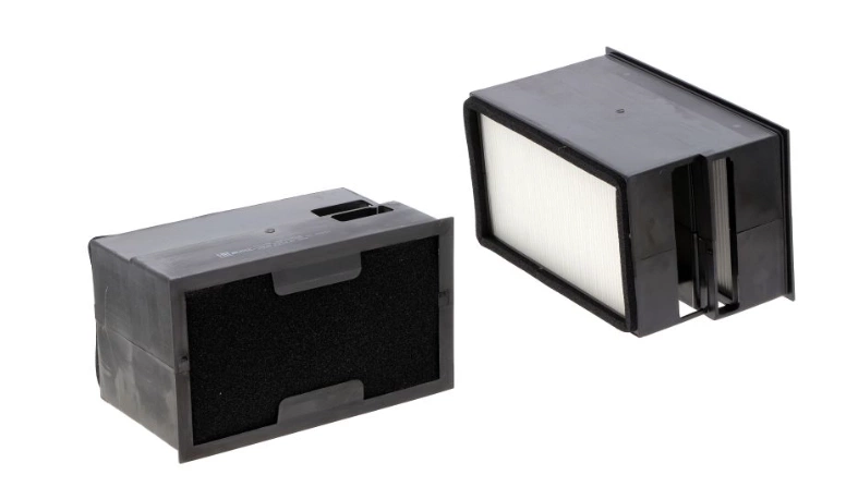 Салонный фильтр HIFI FILTER KC 50257