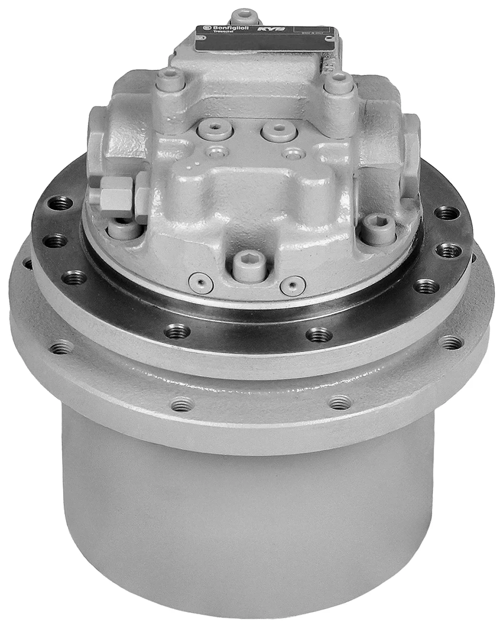 Гидромотор HITACHI ZX30U-3