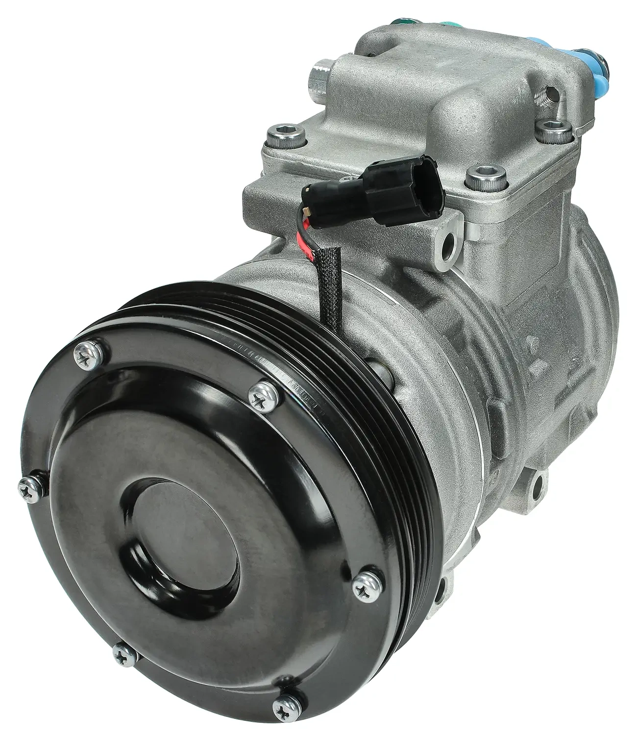 Компрессор кондиционера DOOSAN DX480 LC