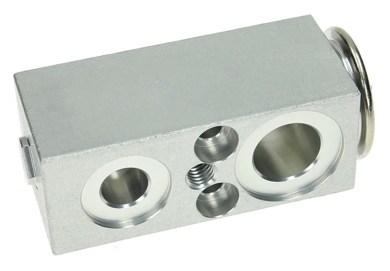 Расширительный клапан кондиционера CAT 329f