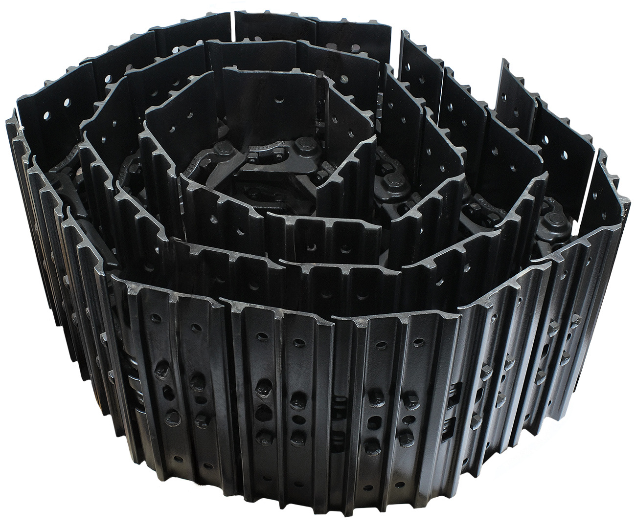 Стальная гусеница KUBOTA KX057-4 (400x72, 5x74W)