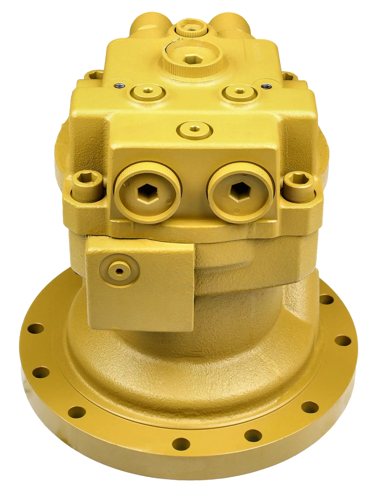 Двигатель вращения CAT 312D