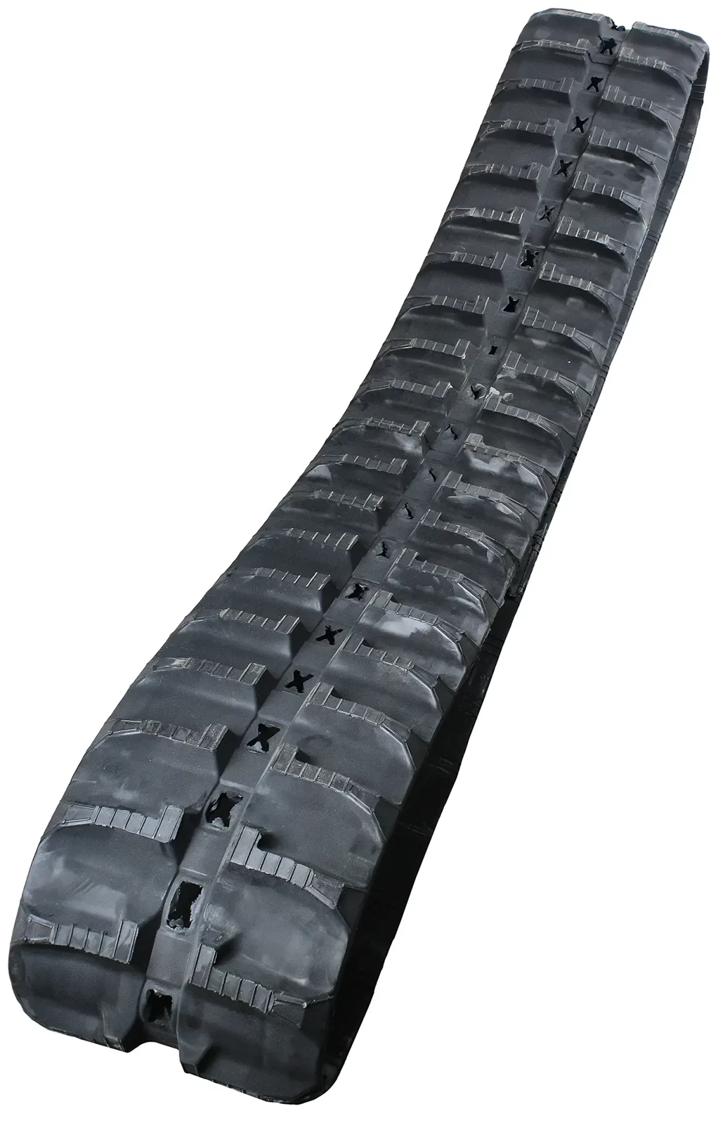 Резиновая гусеница 230X72X43-LINSER