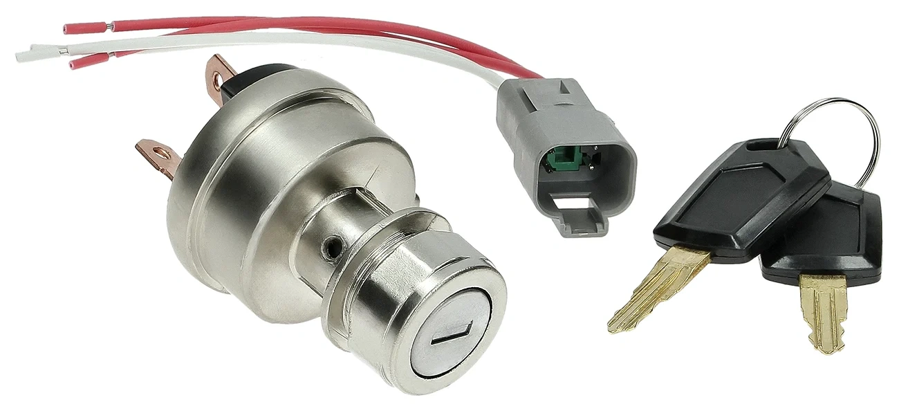 Ключ зажигания CAT 904B