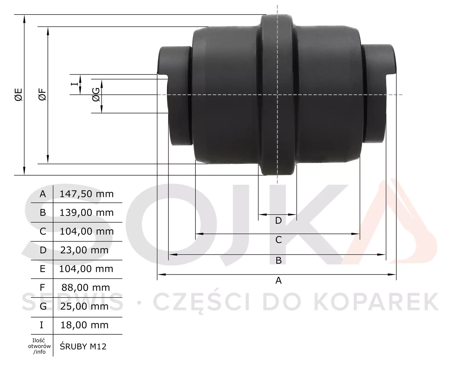 Скейтборд jezdna JCB 8020 CTS