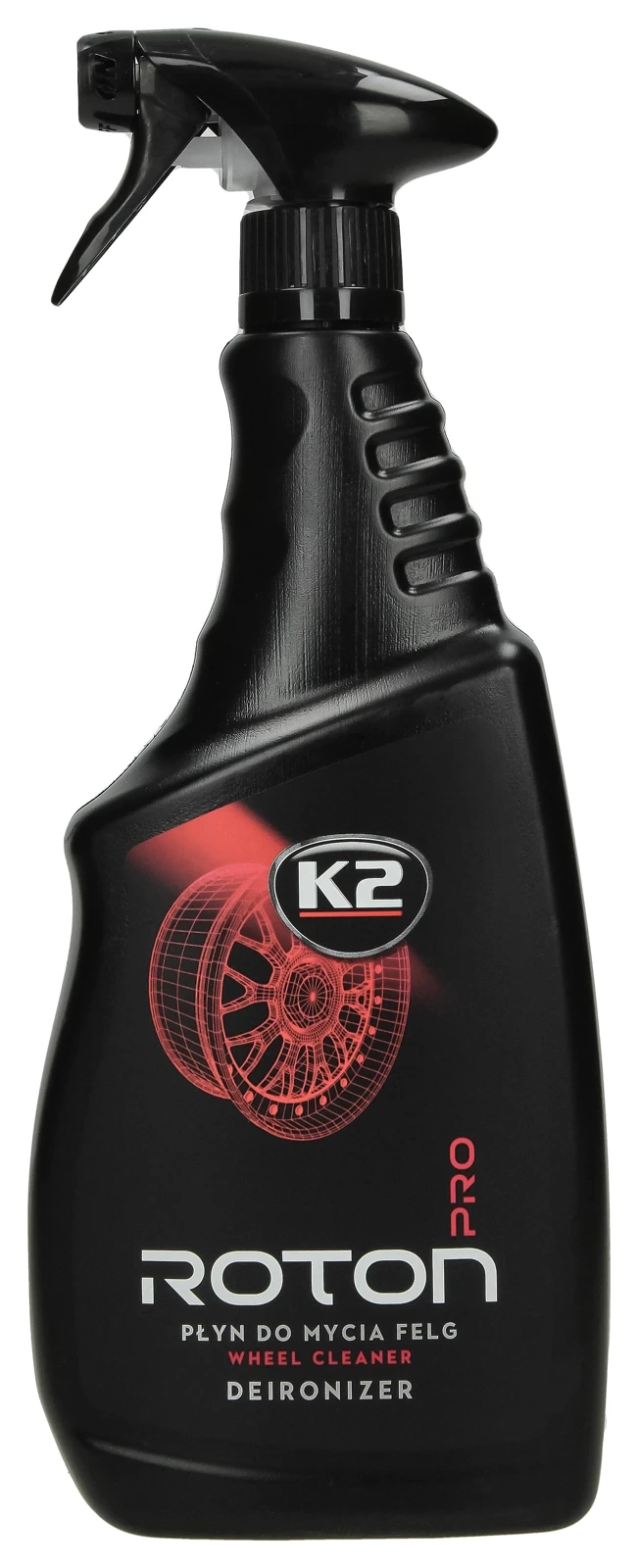 Средство для мытья колес K2 ROTON PRO 750ml