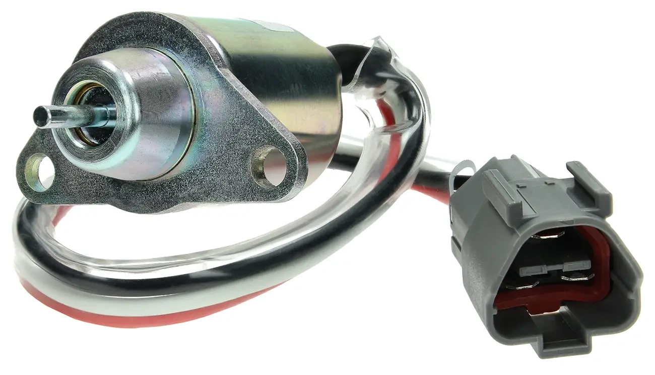 Катушка тушения, отсечки топлива HITACHI ZX48