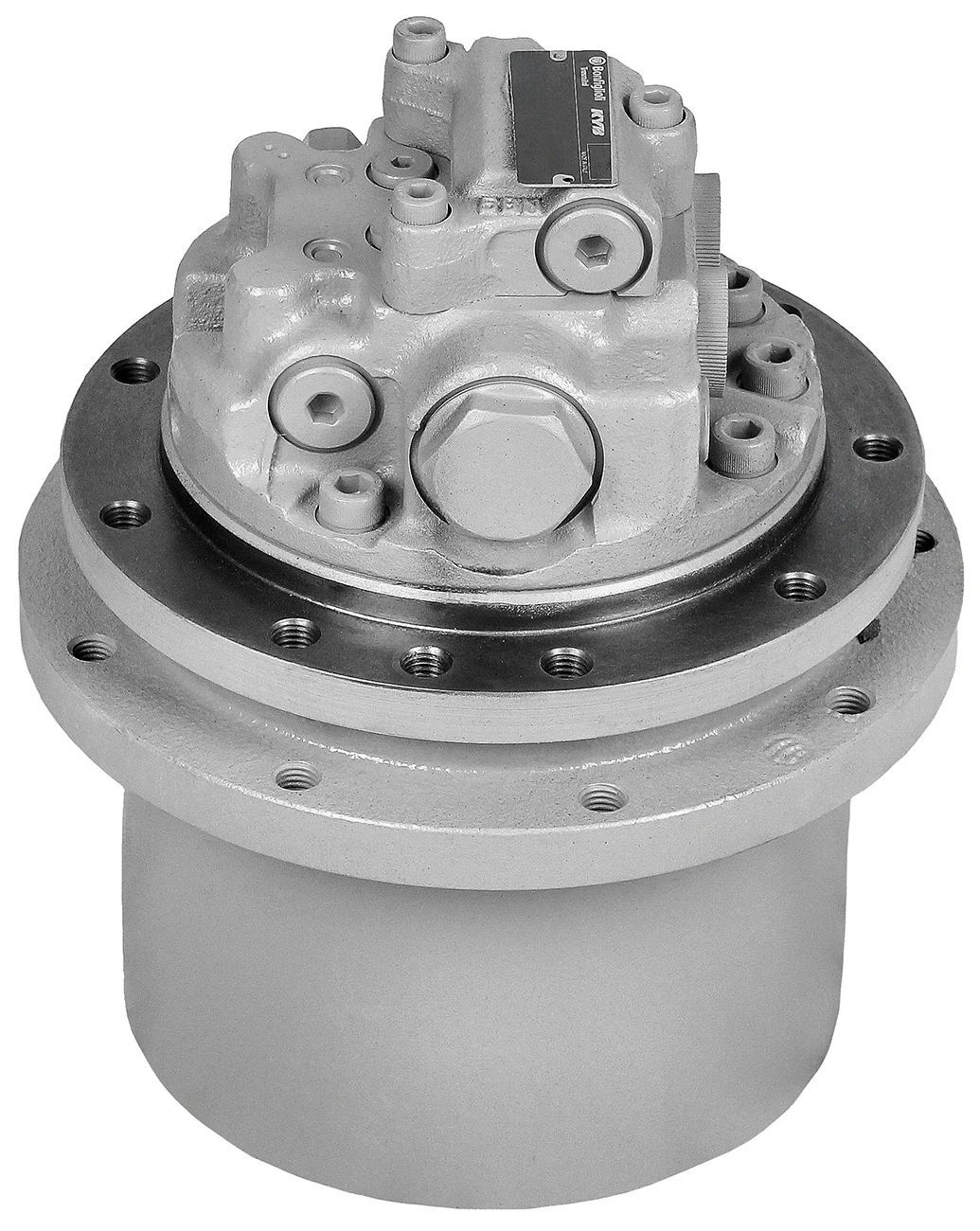 Гидромотор HITACHI HR320