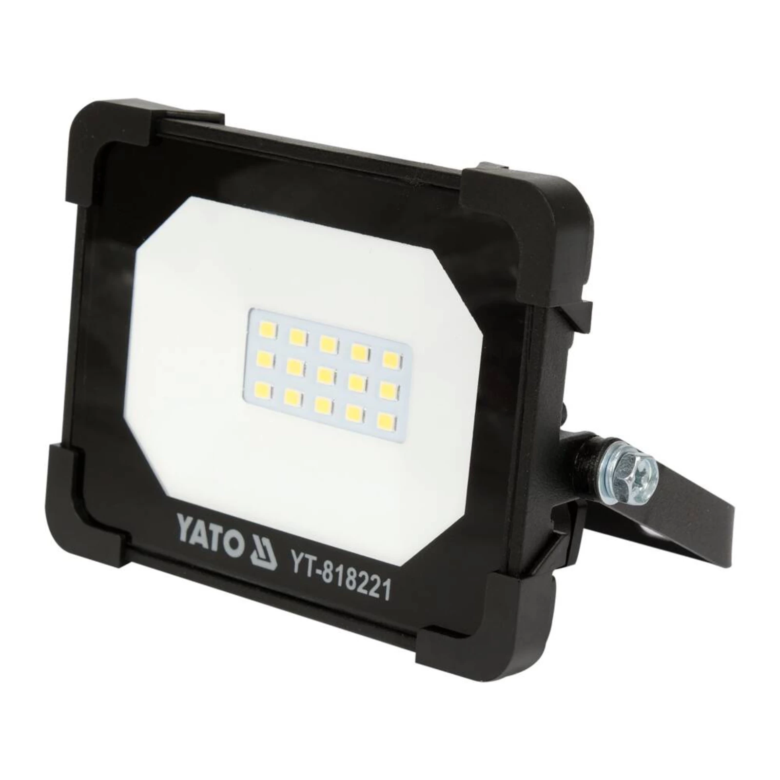 Светодиодный рефлектор YATO smd led 10 Вт 950лм (YT-818221)