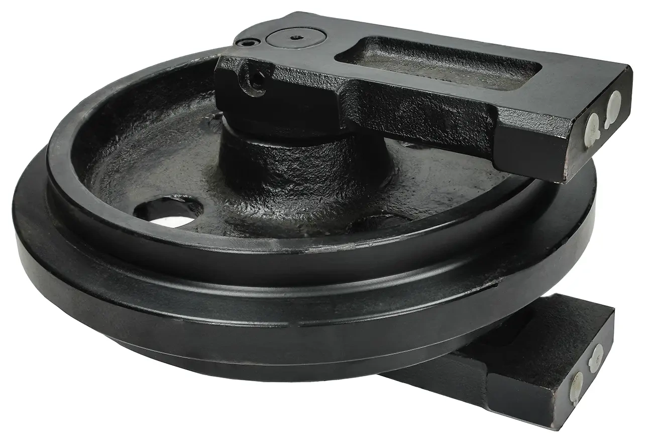 Натяжное колесо KUBOTA KX027-4