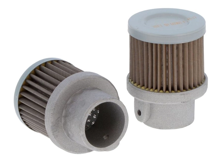 Фильтр гидравлического масла HIFI FILTER SH 60365