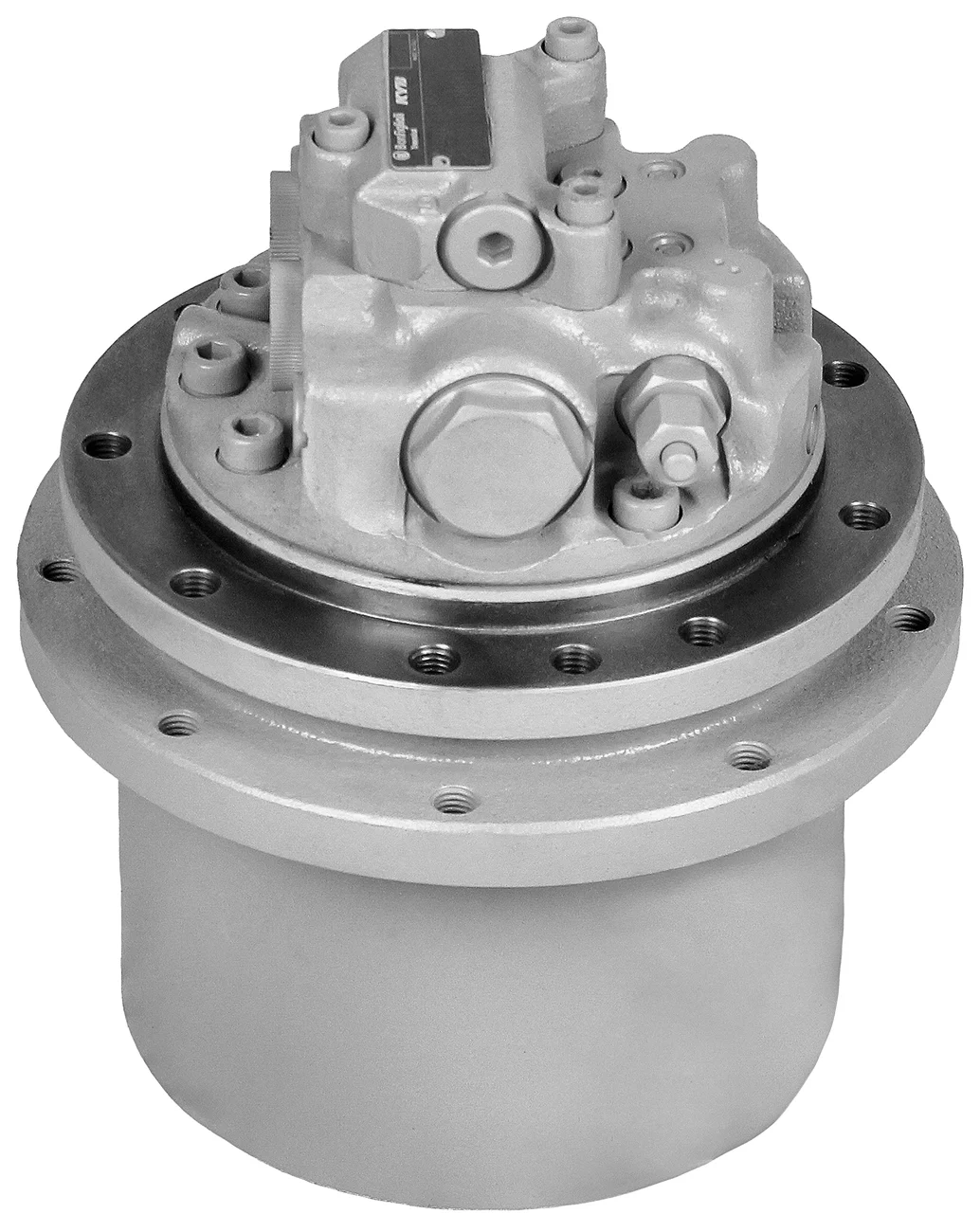 Гидромотор HITACHI ZX30UR-2U