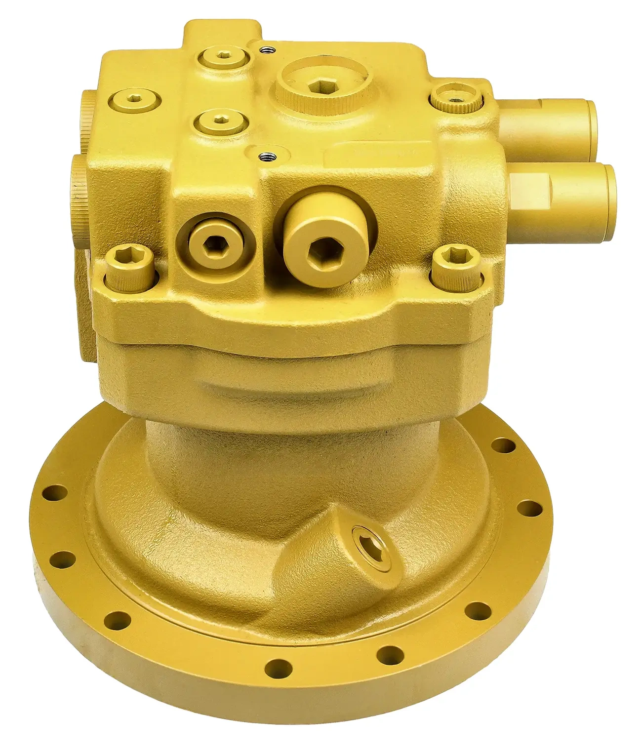 Двигатель вращения CAT 312D