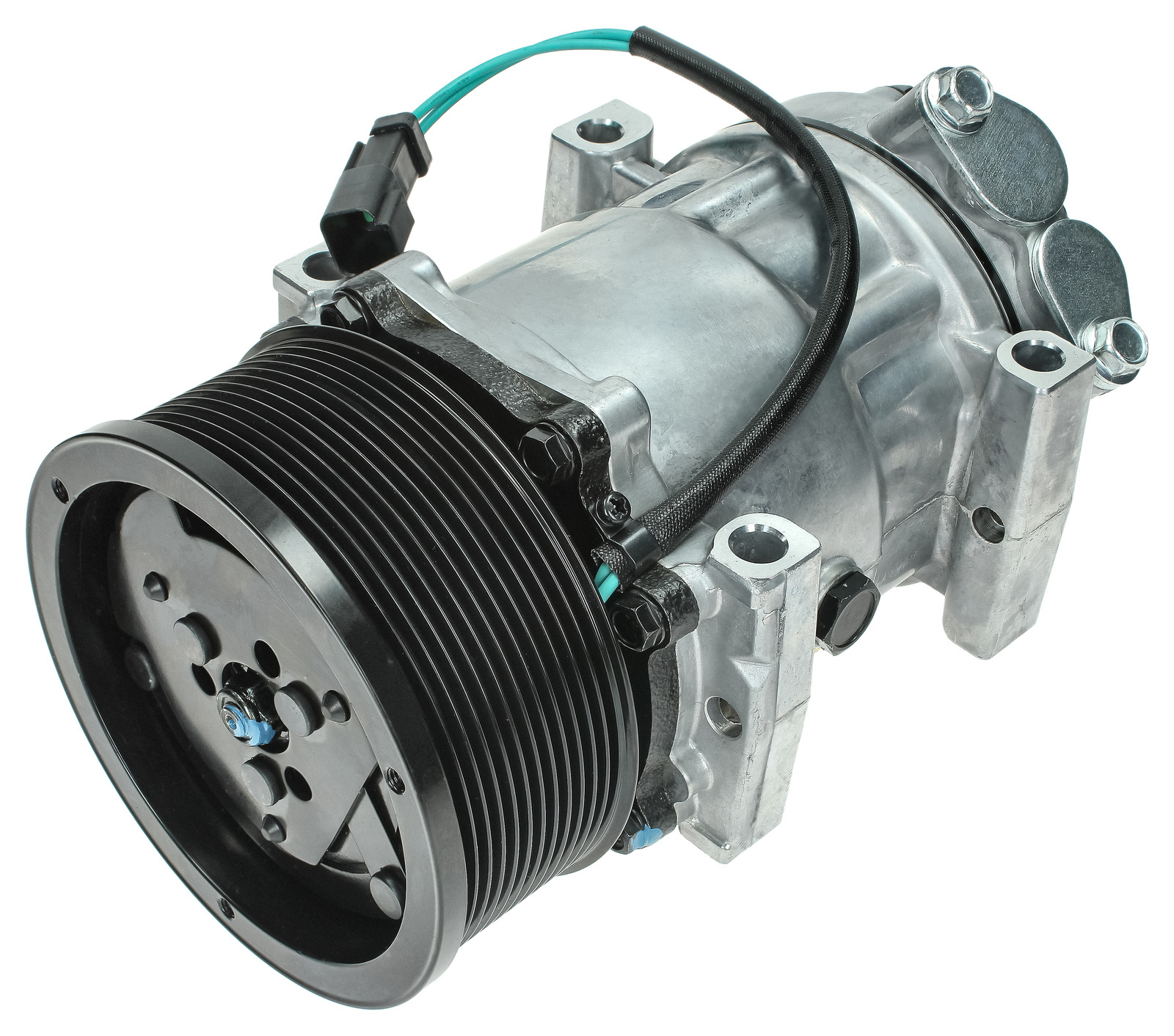 Компрессор кондиционера CAT 320D GC