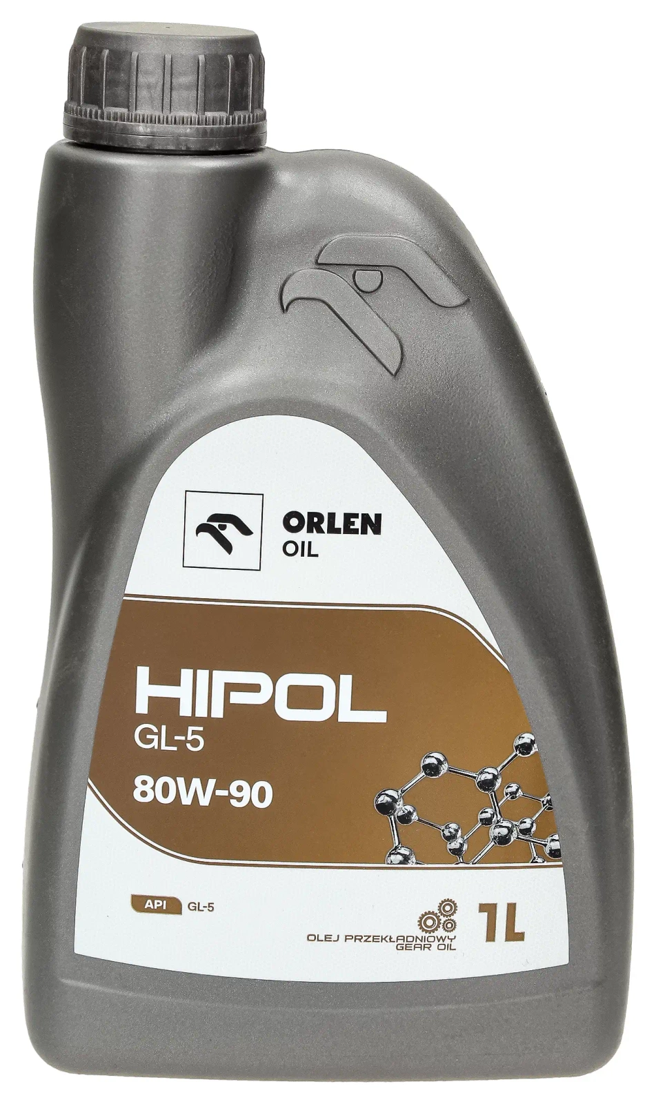 Трансмиссионное масло Orlen HIPOL GL-5 80W-90 1L