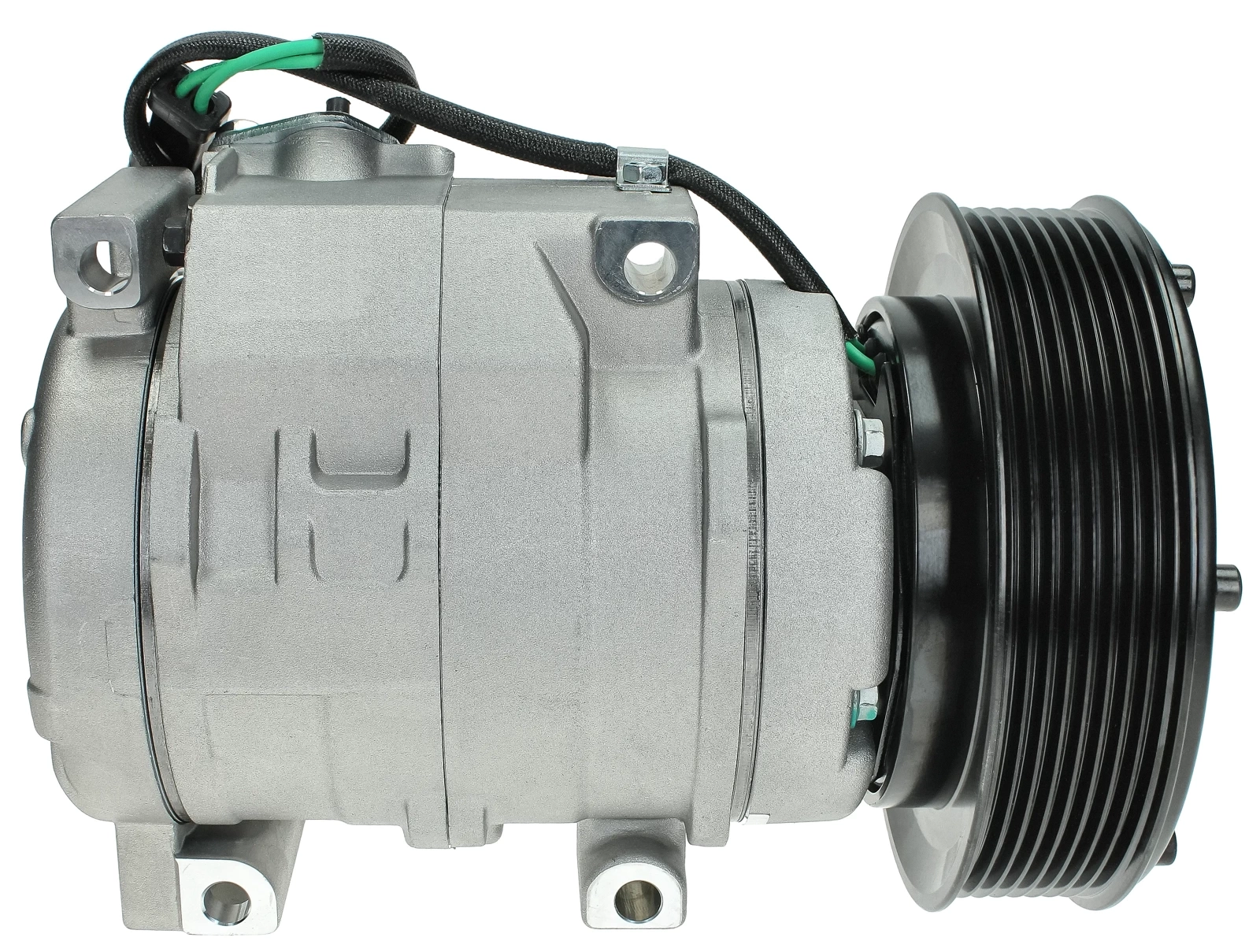 Компрессор кондиционера CAT 324D FM LL