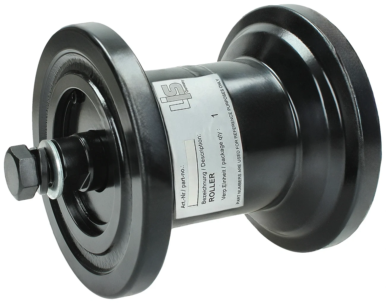 Рулет jezdna YANMAR VIO30-3