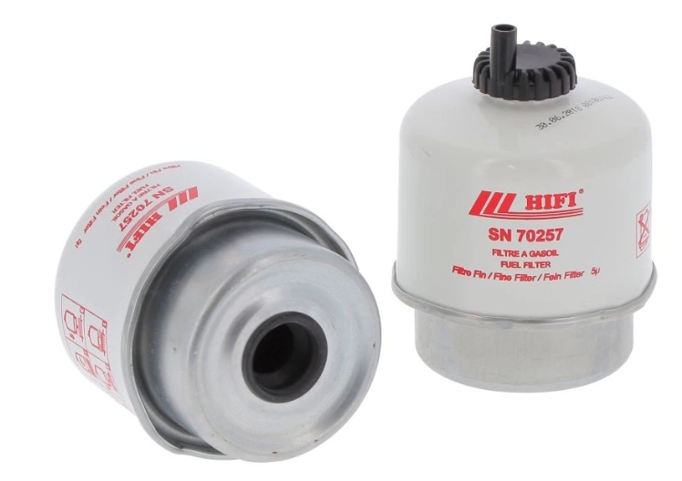 Фильтр для топлива HIFI FILTER SN 70257