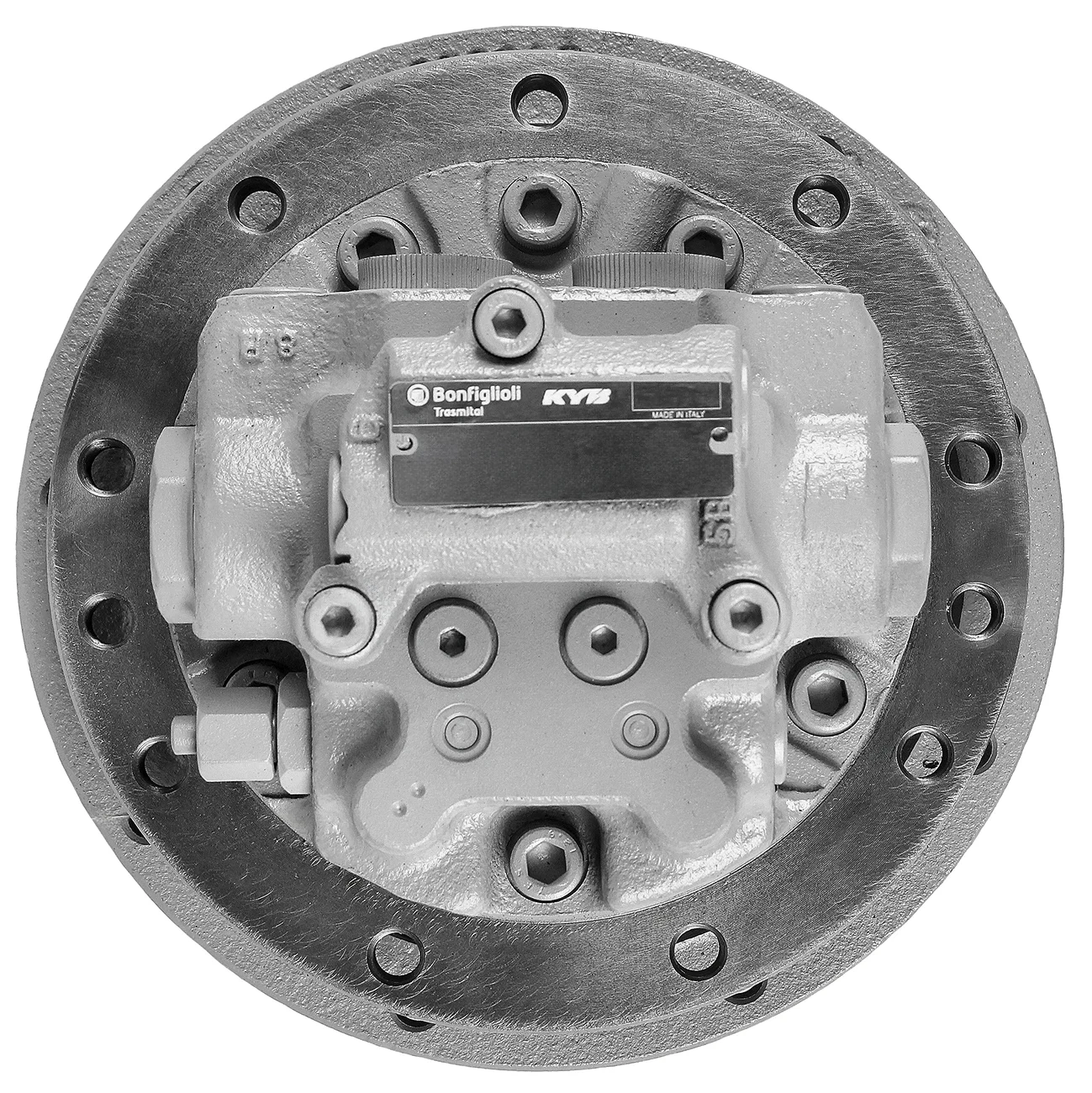 Гидромотор HITACHI HR320