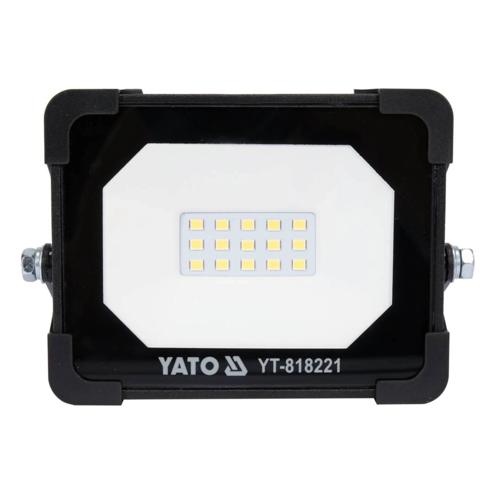 Светодиодный рефлектор YATO smd led 10 Вт 950лм (YT-818221)