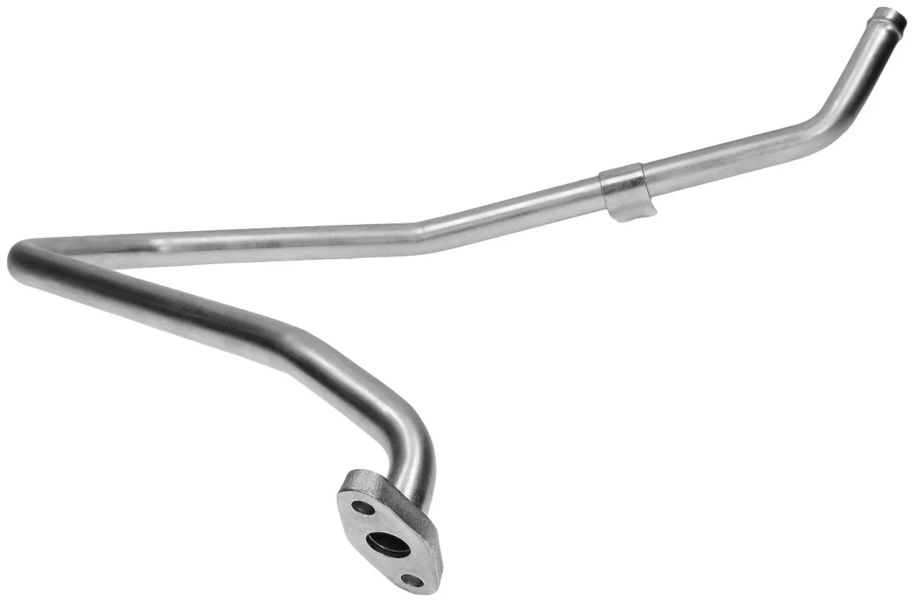 Масляная труба турбокомпрессора CAT 430d