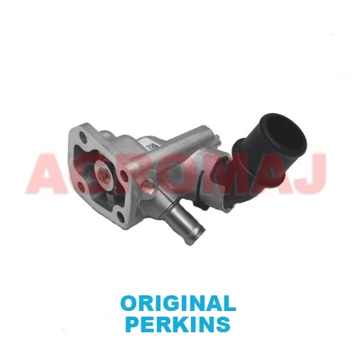 T412249 - PERKINS термостат с корпусом 854f-E34T 854E-E34TA