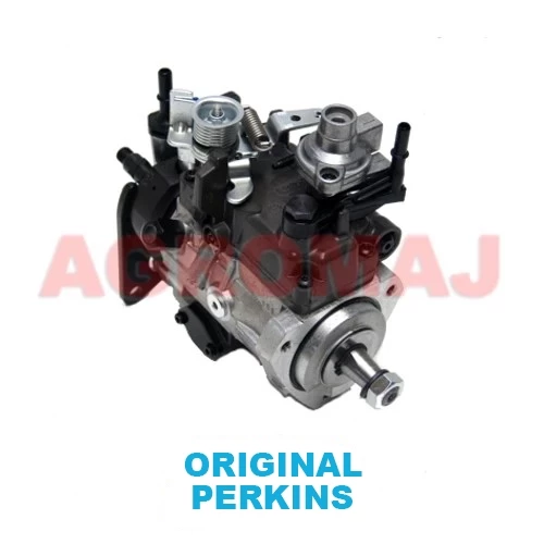2644c317- PERKINS Помпа высокого давления 1104D-44TA