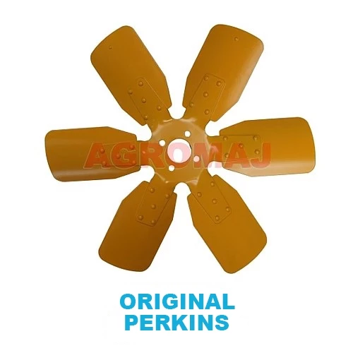 2485c816- PERKINS Вентилятор 1004.40T 1004.4T
