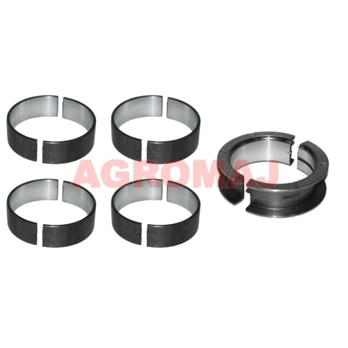 87790260 - FORD комплект основных вкладышей (STD) PowerStar 450 / NE PowerStar 450t / PF