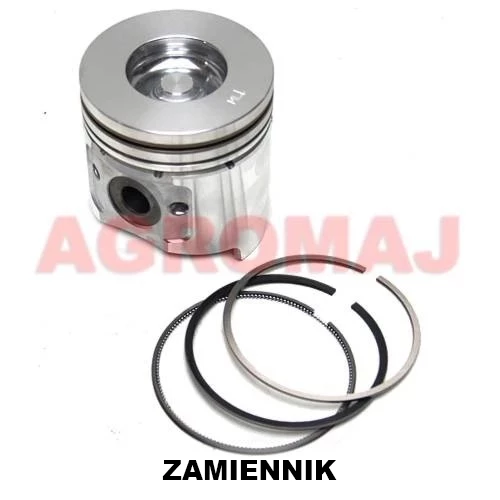 129906-22080 - YANMAR поршень КПЛ. 94,00 4TNV94 4TNV94L