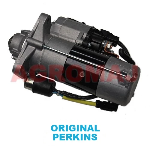 t412349- PERKINS Розетка (24 В) 1206E-E70TTA 1206F-E70TTA